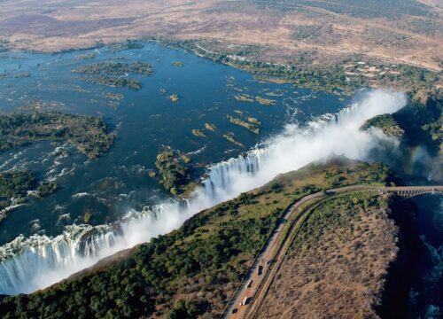 South Africa & Victoria Falls June 2026