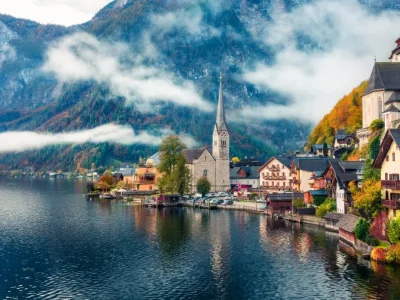 AUSTRIA-SWISS-DELIGHT